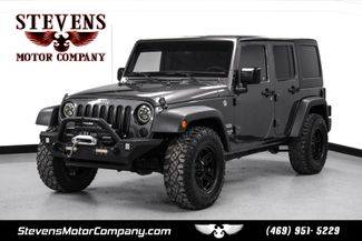 2016 Jeep Wrangler Unlimited Sport 4WD photo