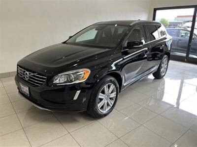 2016 Volvo XC60 T6 Drive-E Platinum FWD photo