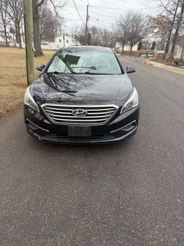 2016 Hyundai Sonata 2.4L SE FWD photo