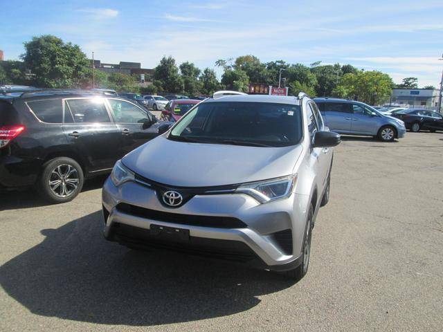 2016 Toyota RAV4 LE AWD photo