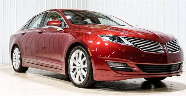 2016 Lincoln MKZ FWD photo