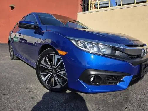 2016 Honda Civic EX-T FWD photo