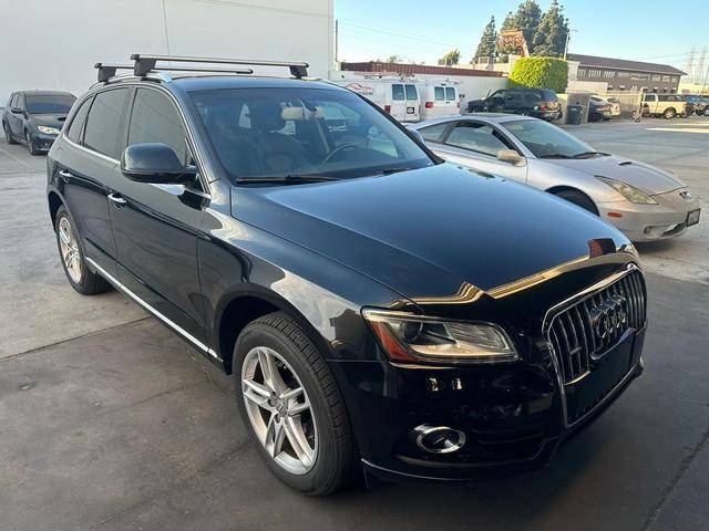 2016 Audi Q5 Premium Plus AWD photo