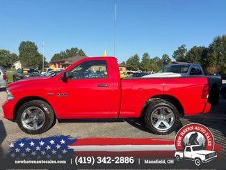 2016 Ram 1500 Express 4WD photo