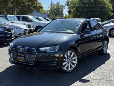 2017 Audi A4 Premium FWD photo
