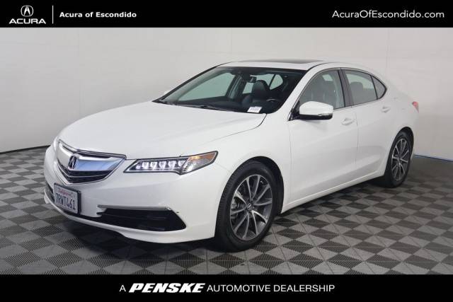 2016 Acura TLX V6 Tech FWD photo