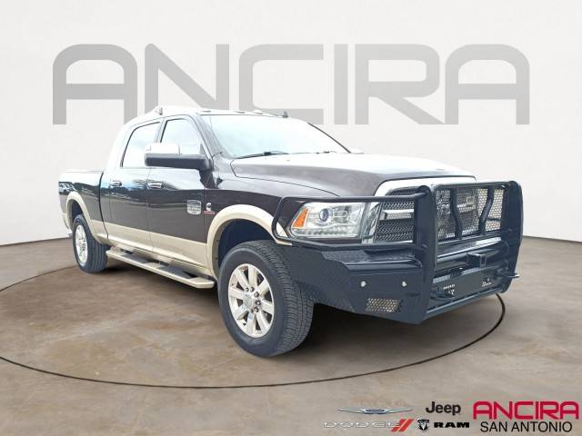 2016 Ram 2500 Longhorn 4WD photo