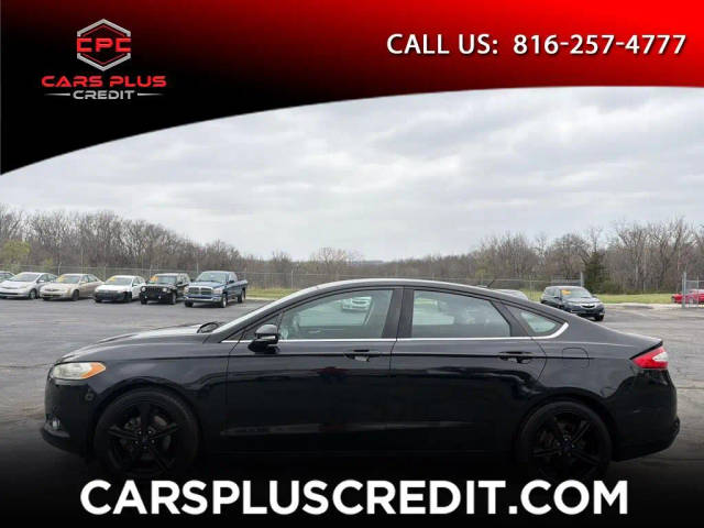 2016 Ford Fusion SE FWD photo