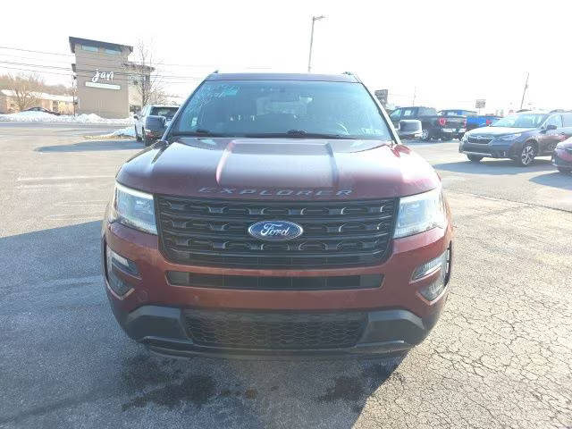 2016 Ford Explorer Sport 4WD photo