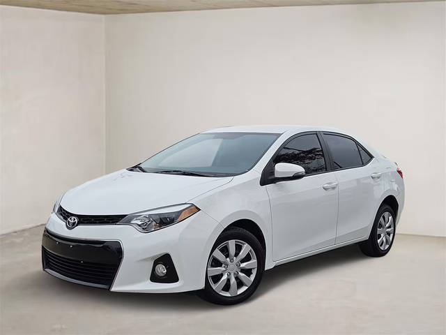 2016 Toyota Corolla S FWD photo