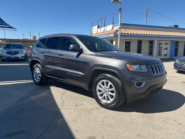 2015 Jeep Grand Cherokee Laredo RWD photo