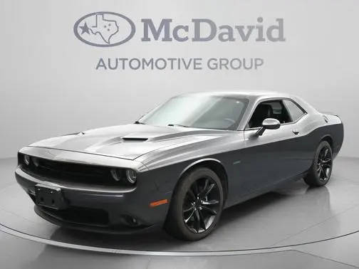 2016 Dodge Challenger R/T Plus RWD photo