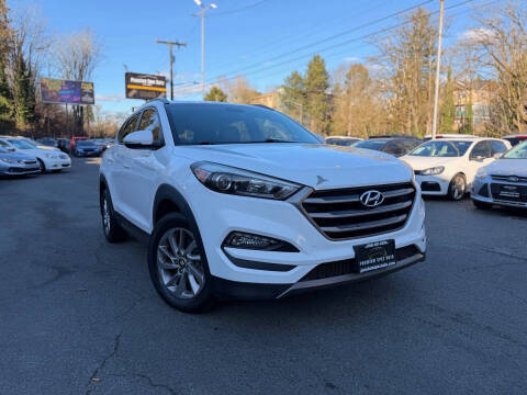 2016 Hyundai Tucson Eco AWD photo