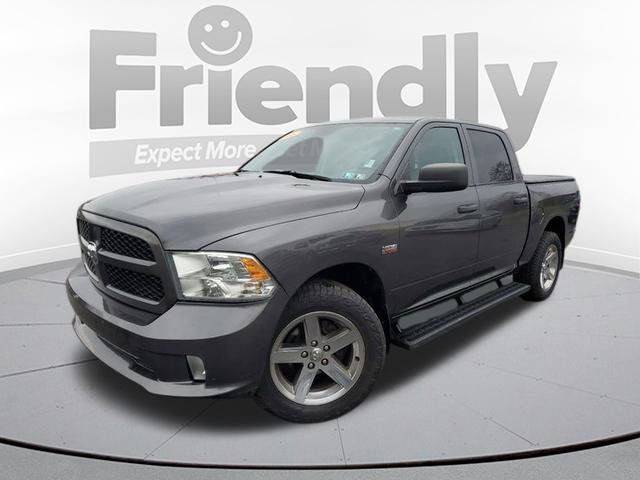 2016 Ram 1500 Express 4WD photo