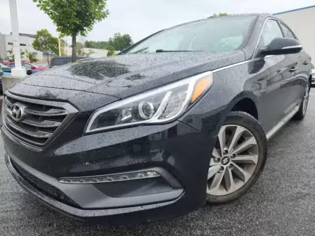 2016 Hyundai Sonata 2.4L Sport FWD photo