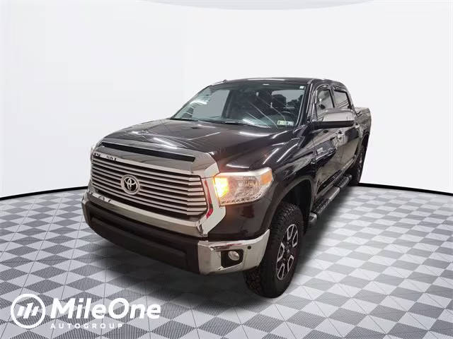 2016 Toyota Tundra LTD 4WD photo