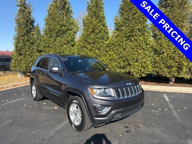 2016 Jeep Grand Cherokee Laredo 4WD photo