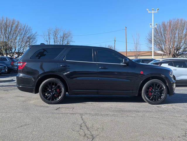 2016 Dodge Durango SXT AWD photo