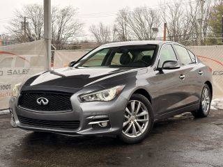 2015 Infiniti Q50 Premium AWD photo