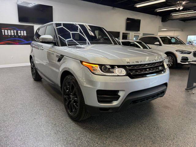 2016 Land Rover Range Rover Sport V6 Diesel SE 4WD photo
