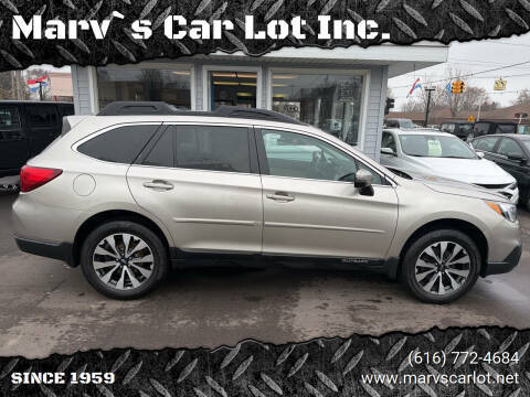 2016 Subaru Outback 2.5i Limited AWD photo