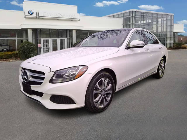 2016 Mercedes-Benz C-Class C 300 AWD photo