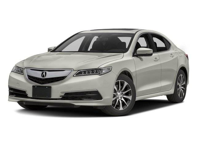 2016 Acura TLX  FWD photo