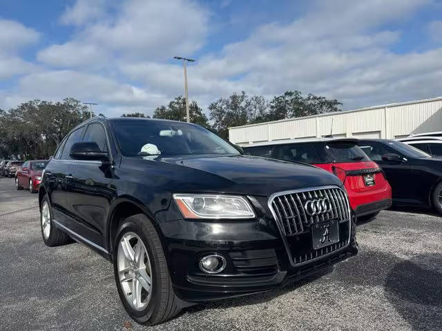 2016 Audi Q5 Premium Plus AWD photo