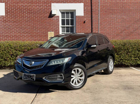 2016 Acura RDX Tech/AcuraWatch Plus Pkg FWD photo