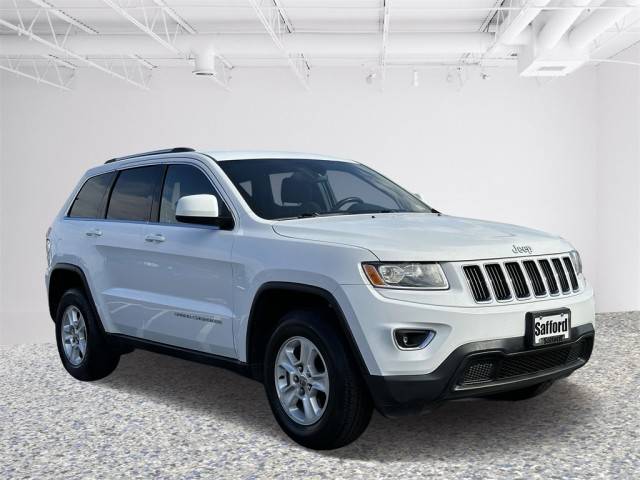 2016 Jeep Grand Cherokee Laredo 4WD photo