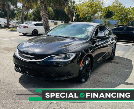 2016 Chrysler 200 Limited FWD photo