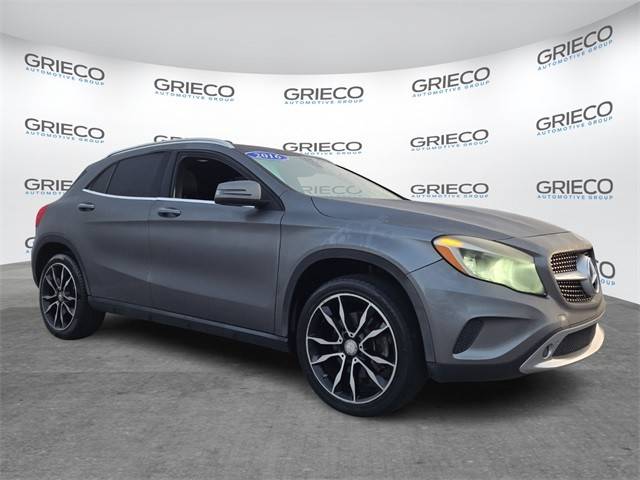 2016 Mercedes-Benz GLA-Class GLA 250 FWD photo