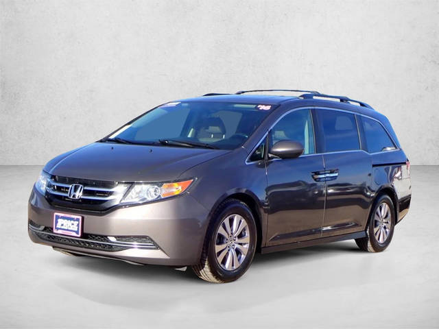 2016 Honda Odyssey EX-L FWD photo