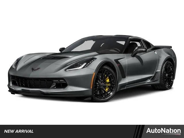 2016 Chevrolet Corvette Z06 3LZ RWD photo