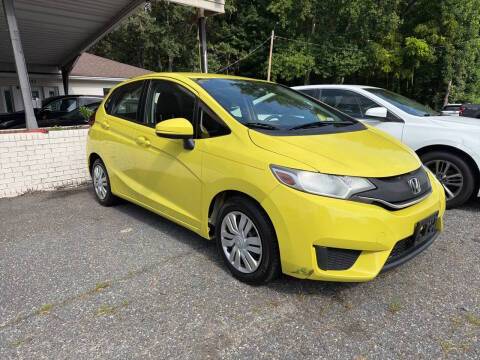 2016 Honda Fit LX FWD photo