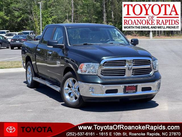 2016 Ram 1500 Big Horn RWD photo