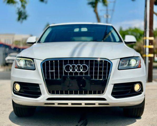 2016 Audi Q5 Premium AWD photo