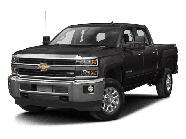 2016 Chevrolet Silverado 2500HD LT 4WD photo