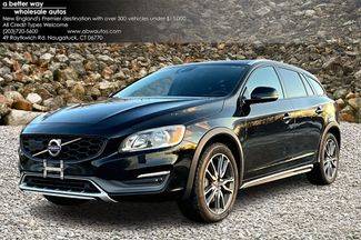 2016 Volvo V60 Cross Country T5 AWD photo