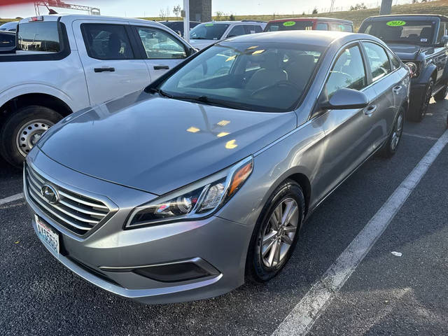 2016 Hyundai Sonata 2.4L SE FWD photo