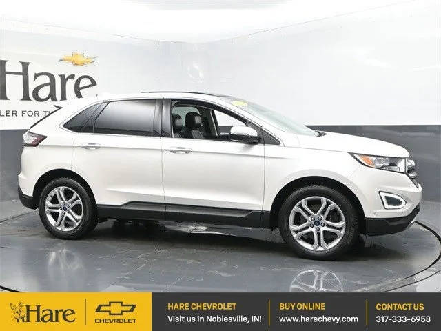 2015 Ford Edge Titanium FWD photo