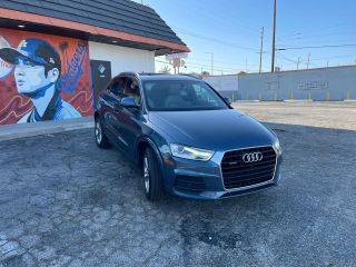2016 Audi Q3 Premium Plus AWD photo