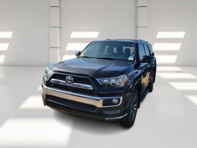 2016 Toyota 4Runner Limited RWD photo