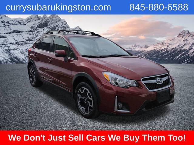 2016 Subaru Crosstrek Limited AWD photo