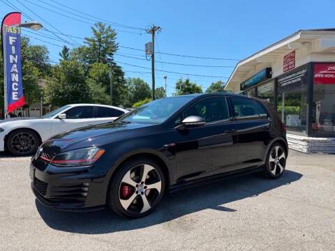 2016 Volkswagen Golf GTI SE w/Performance Pkg FWD photo