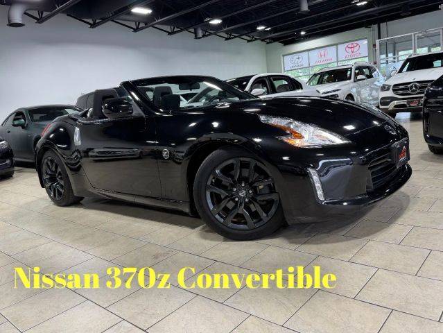 2016 Nissan 370Z RWD photo