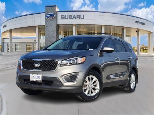 2016 Kia Sorento LX FWD photo