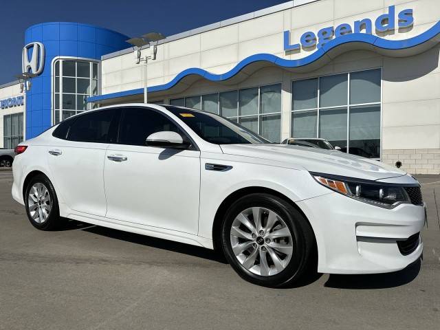 2016 Kia Optima EX FWD photo