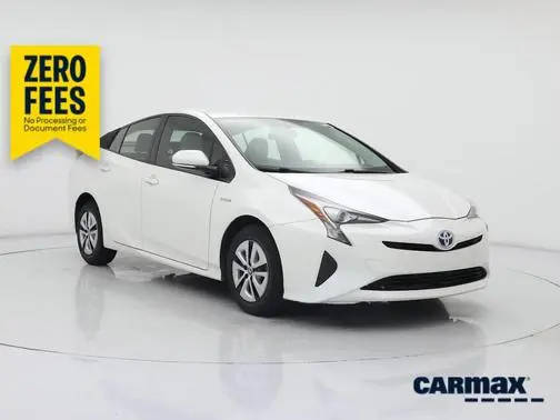 2016 Toyota Prius Two Eco FWD photo