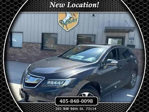 2016 Acura RDX Advance Pkg FWD photo